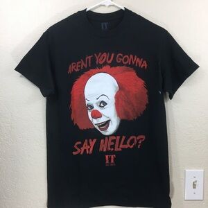 IT The Movie Men's T-Shirt